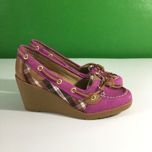 Sperry Top Sider Wedge